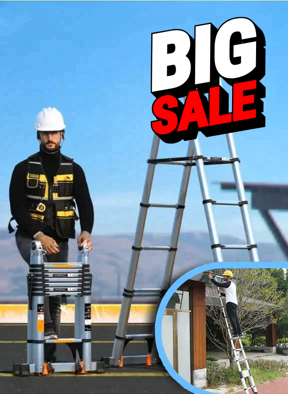 LadderUp™ Échelle télescopique