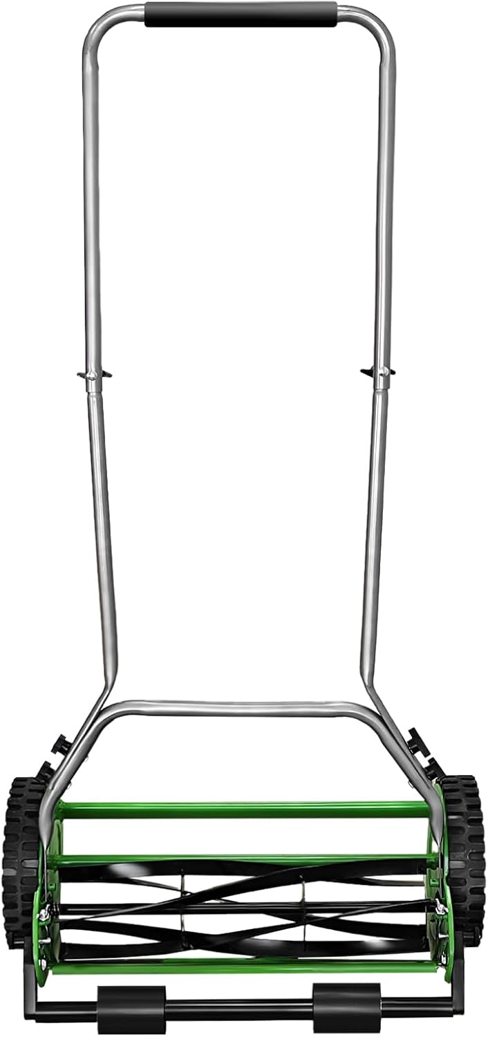 LawnGreen™ Tondeuse à gazon avec télécommande