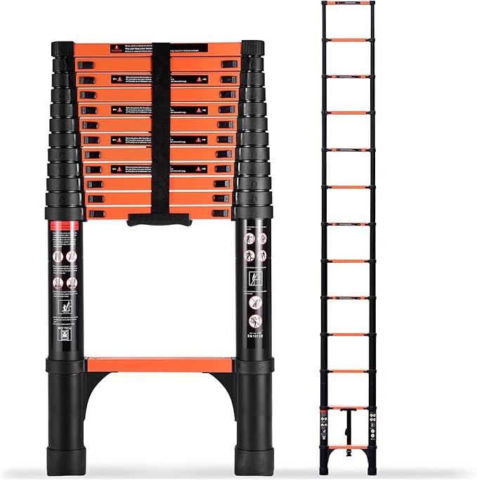 LadderUp™ Échelle télescopique