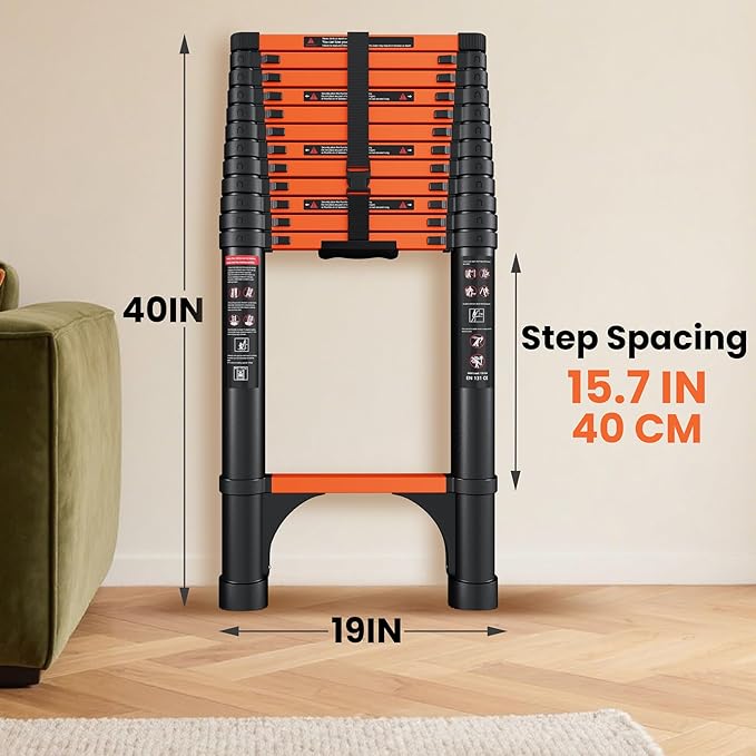 LadderUp™ Échelle télescopique