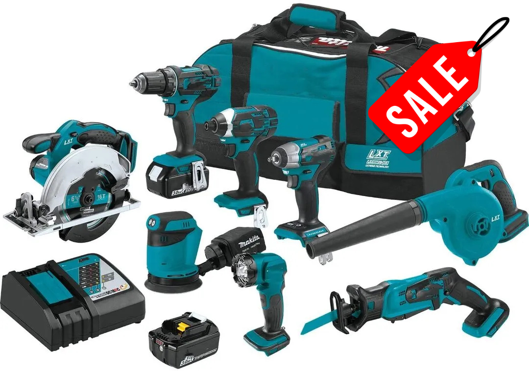 MaxTool™ Ensemble d'outils sans fil
